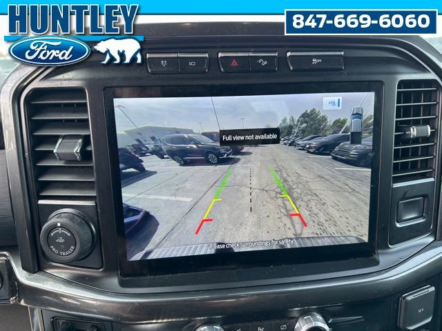 Used 2023 Ford F150 XLT w/ Equipment Group 302A High image 18