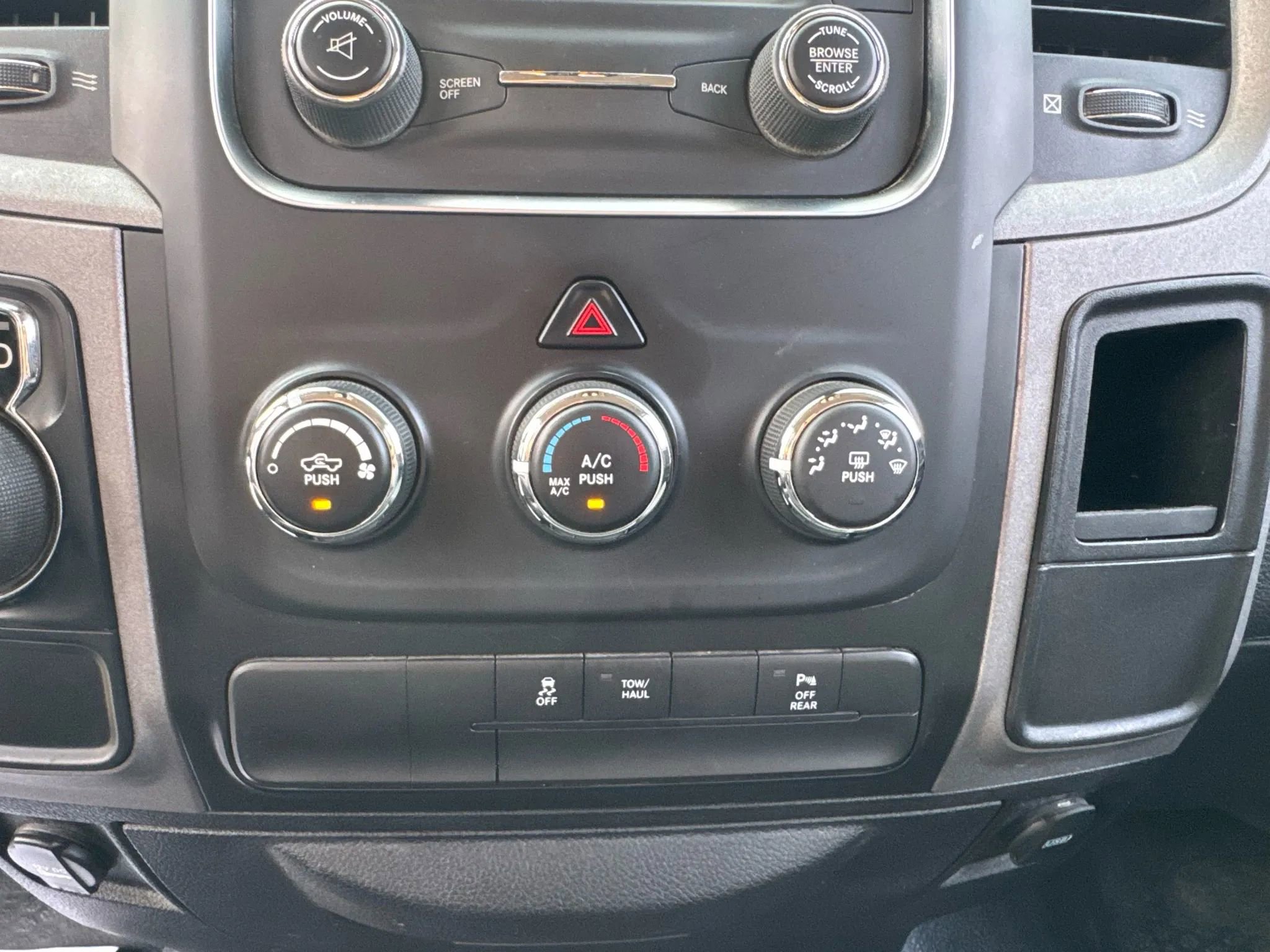 Used 2016 RAM 1500 Tradesman RWD image 43