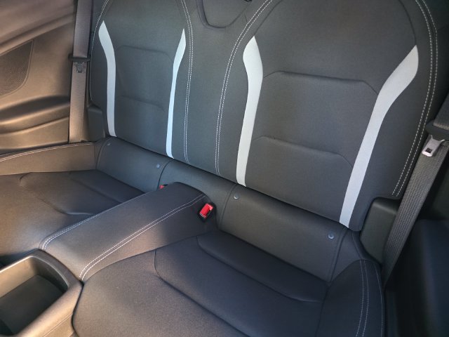 Certified 2024 Chevrolet Camaro LT RWD image 14