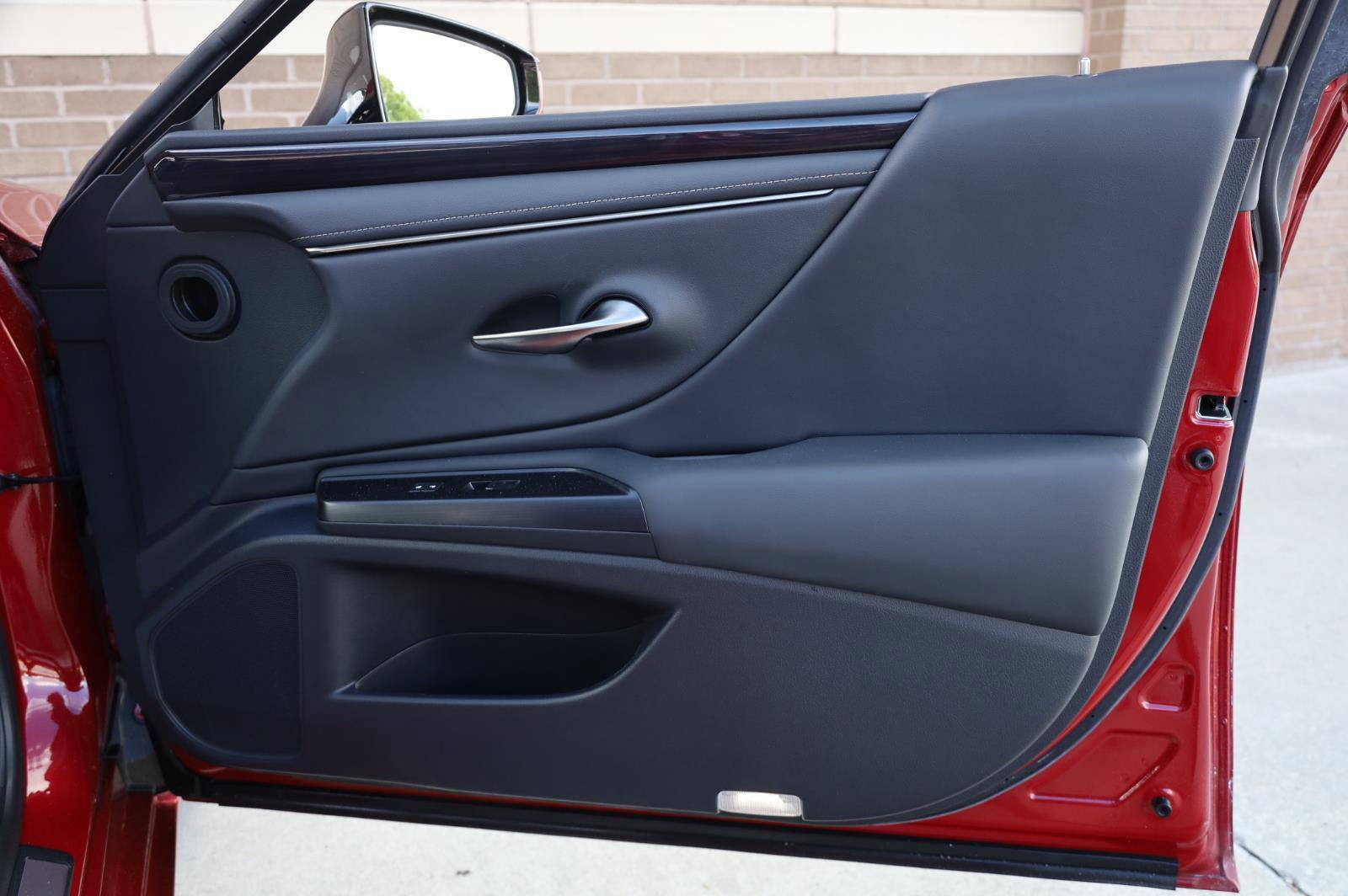 Used 2021 Lexus ES 350 w/ Premium Package FWD image 26