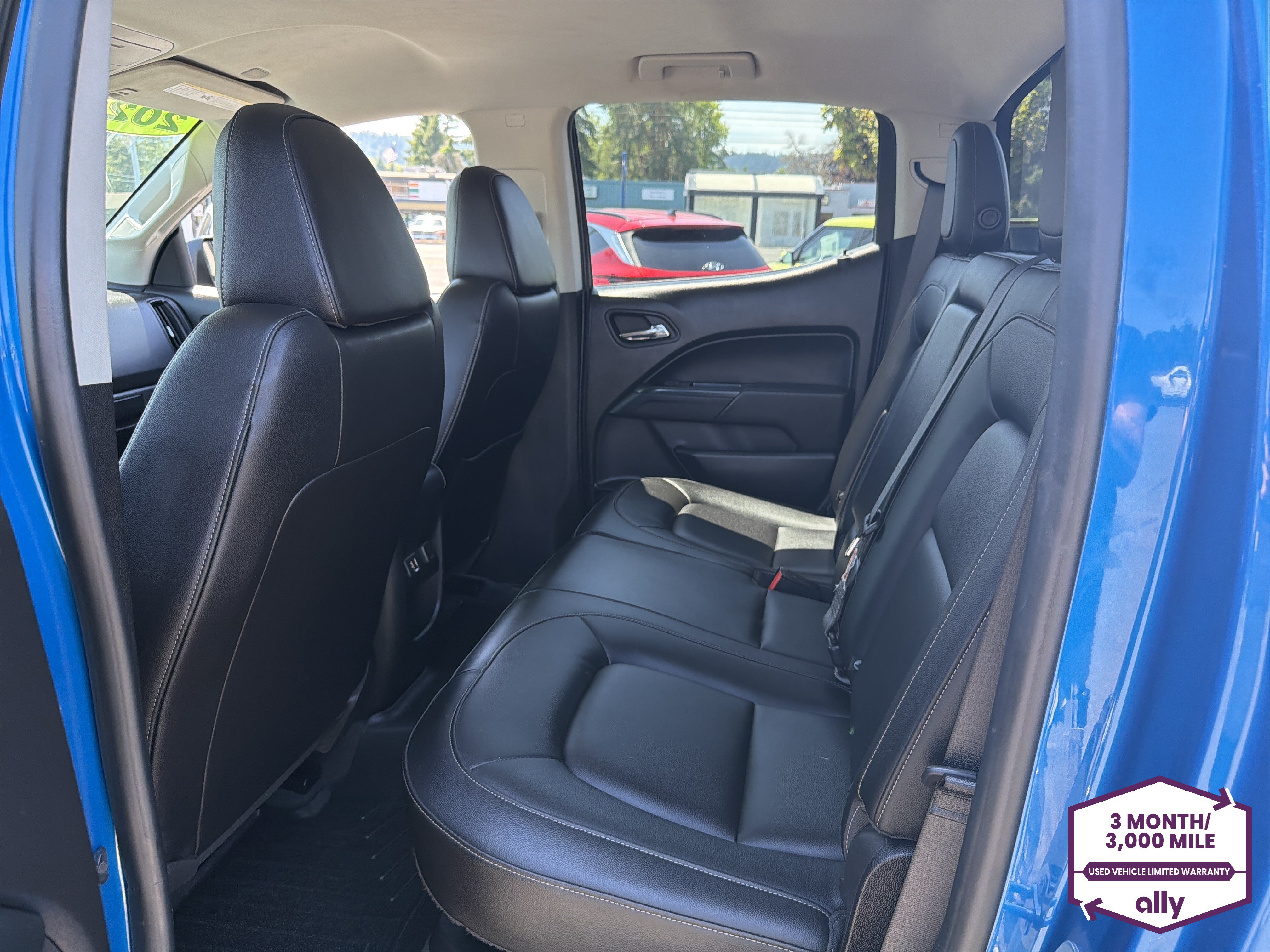 Used 2021 Chevrolet Colorado ZR2 AWD/4WD image 11