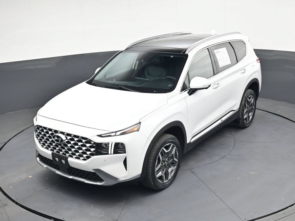 Used 2023 Hyundai Santa Fe Limited AWD/4WD image 40