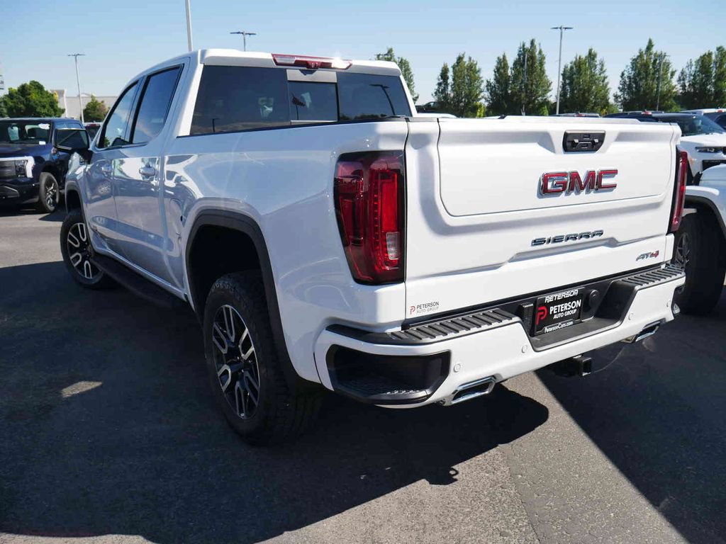Used 2025 GMC Sierra 1500 AT4 w/ AT4 Premium Package AWD/4WD image 22