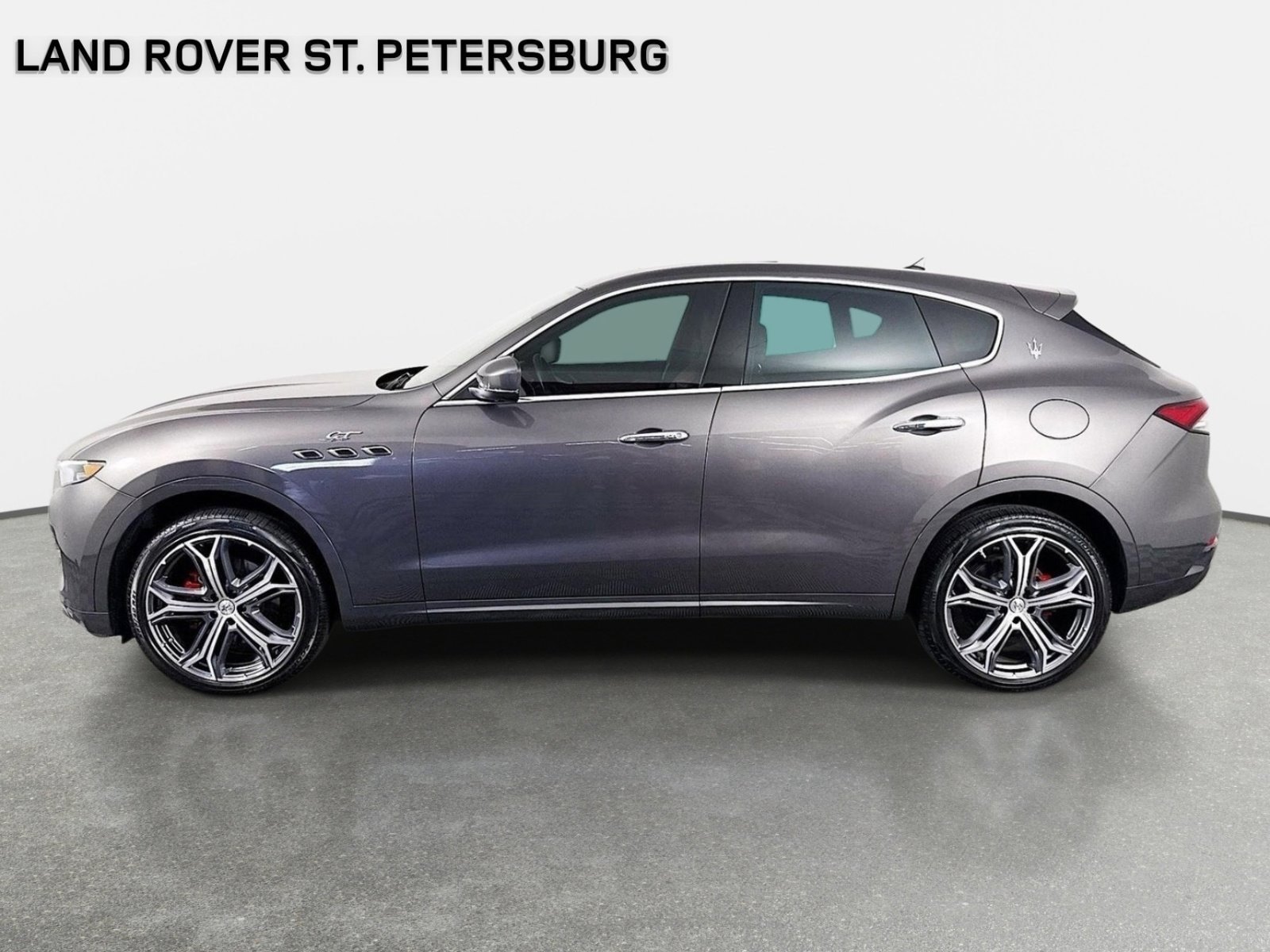 Used 2023 Maserati Levante GT AWD/4WD image 8
