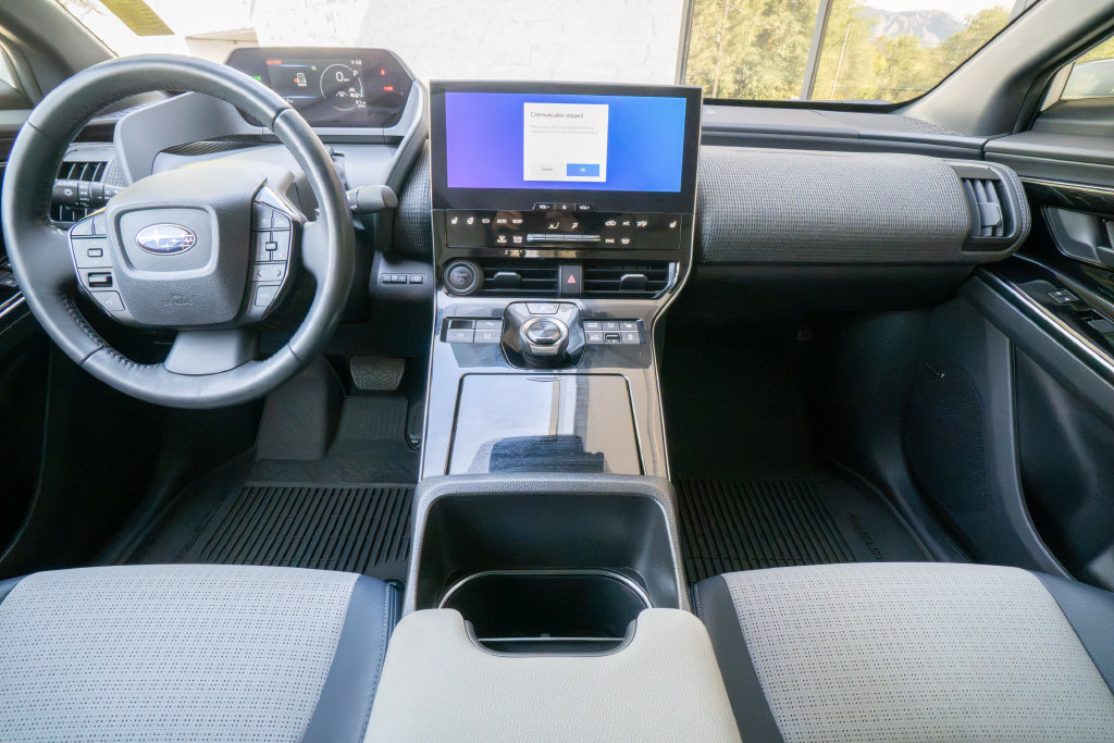 Used 2023 Subaru Solterra AWD image 19