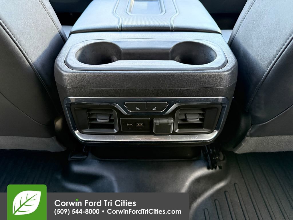 Used 2021 Chevrolet Silverado 3500 High Country w/ Z71 Off-Road Package AWD/4WD image 12