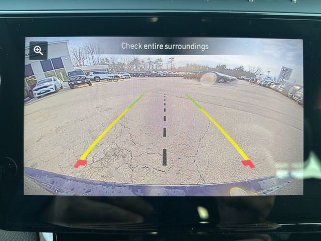 New 2026 Jeep Grand Cherokee Altitude AWD/4WD image 19