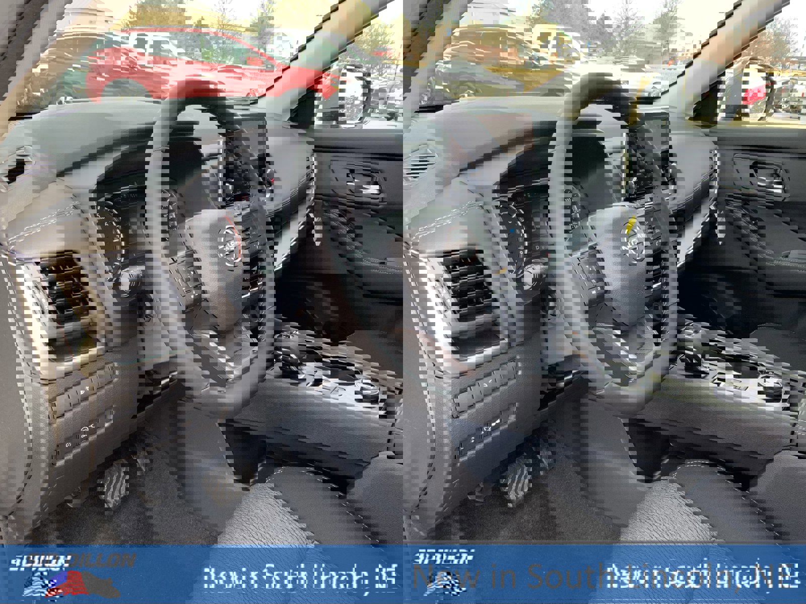 New 2026 Nissan Rogue SV w/ Cold Weather Package image 6