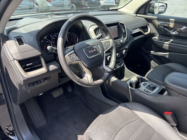 Used 2022 GMC Terrain Denali AWD/4WD image 10