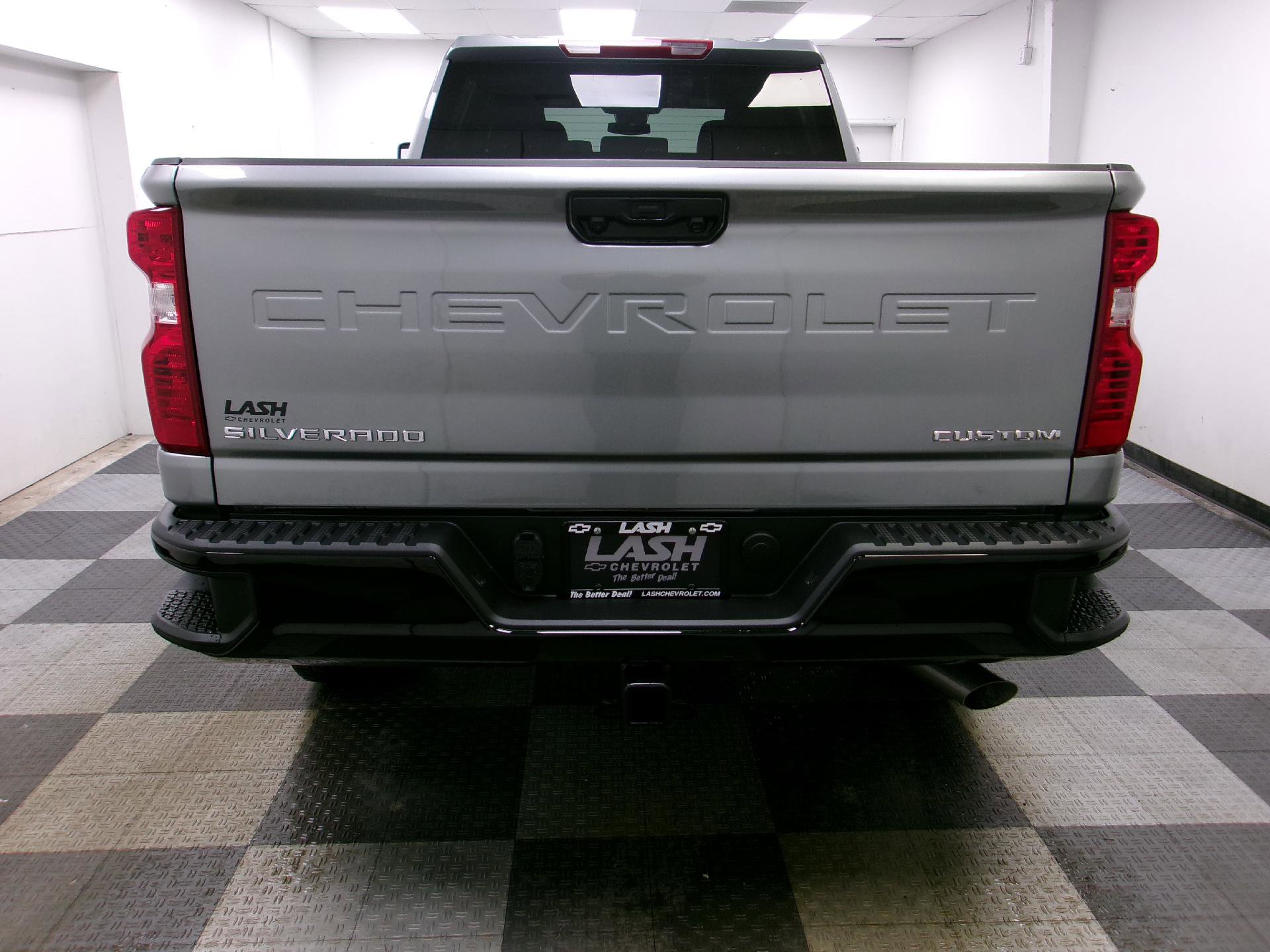 New 2026 Chevrolet Silverado 2500 Custom w/ Custom Convenience Package image 12
