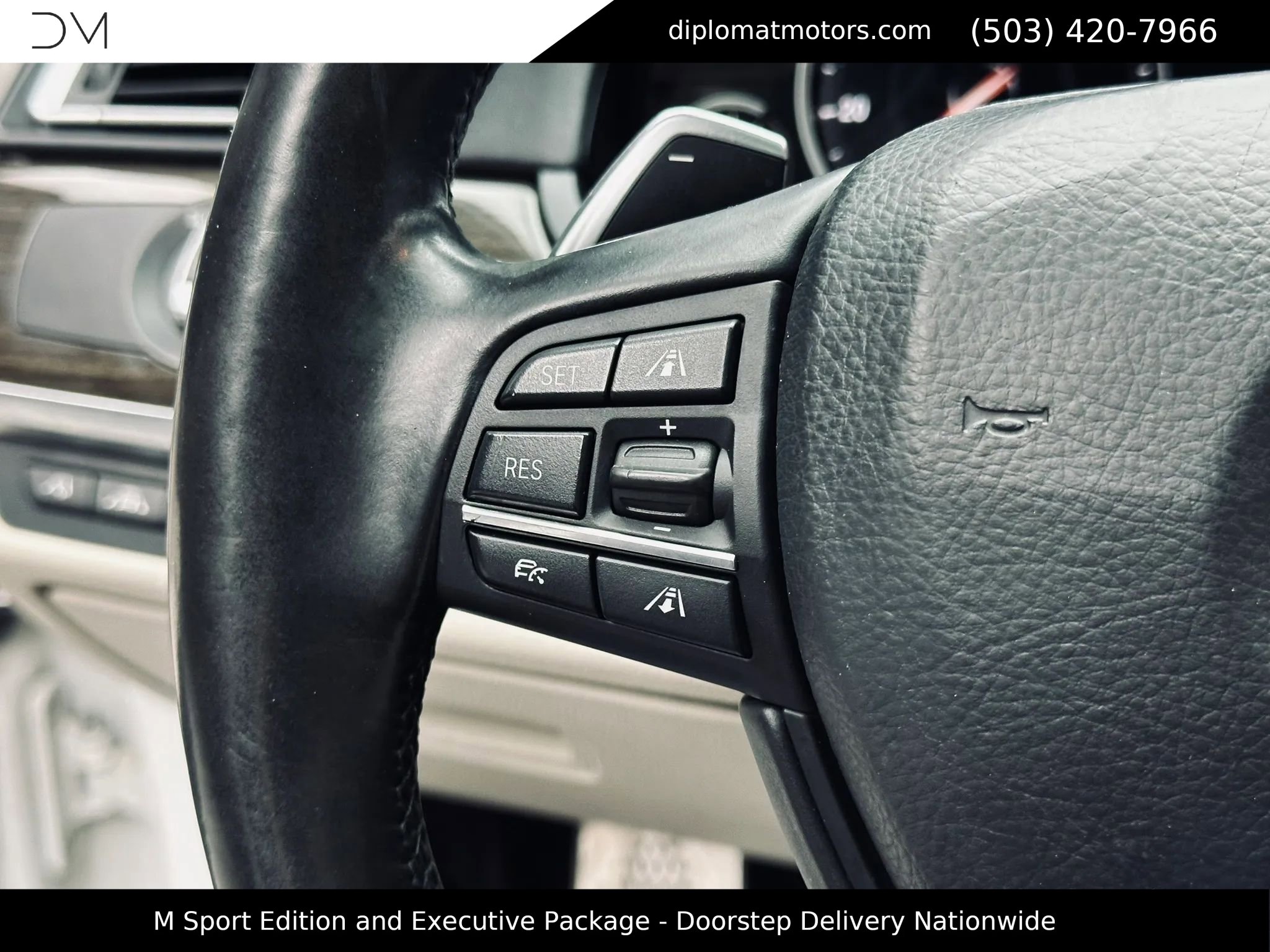 Used 2015 BMW 750Li xDrive AWD/4WD image 29