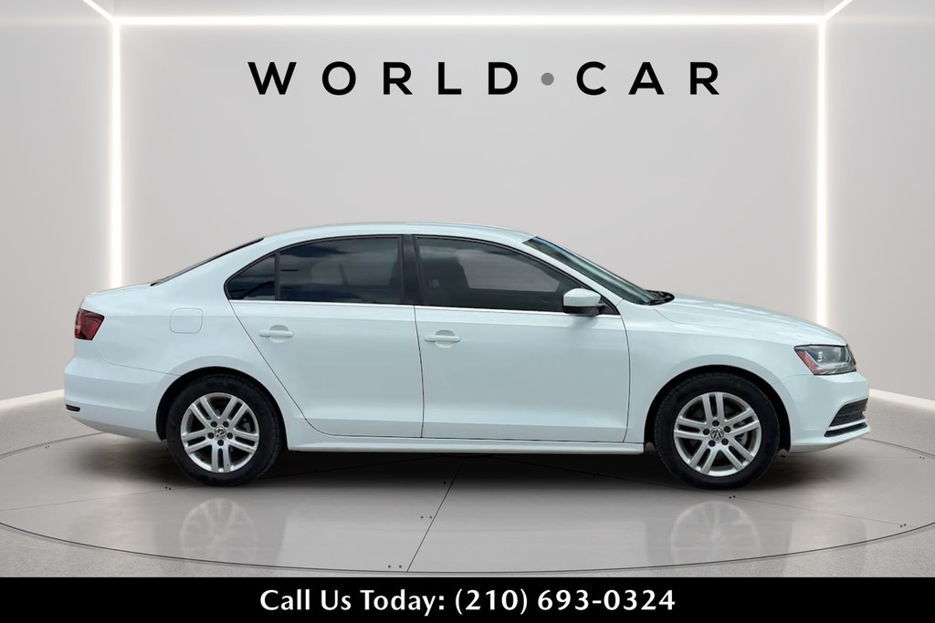 Used 2017 Volkswagen Jetta S FWD image 8