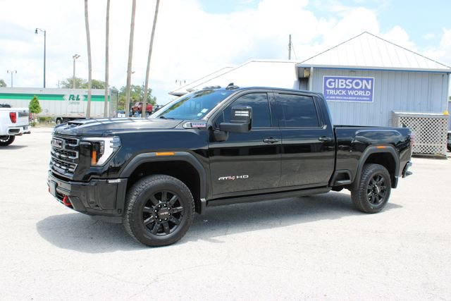 Used 2026 GMC Sierra 2500 AT4 w/ AT4 Premium Plus Package AWD/4WD image 5