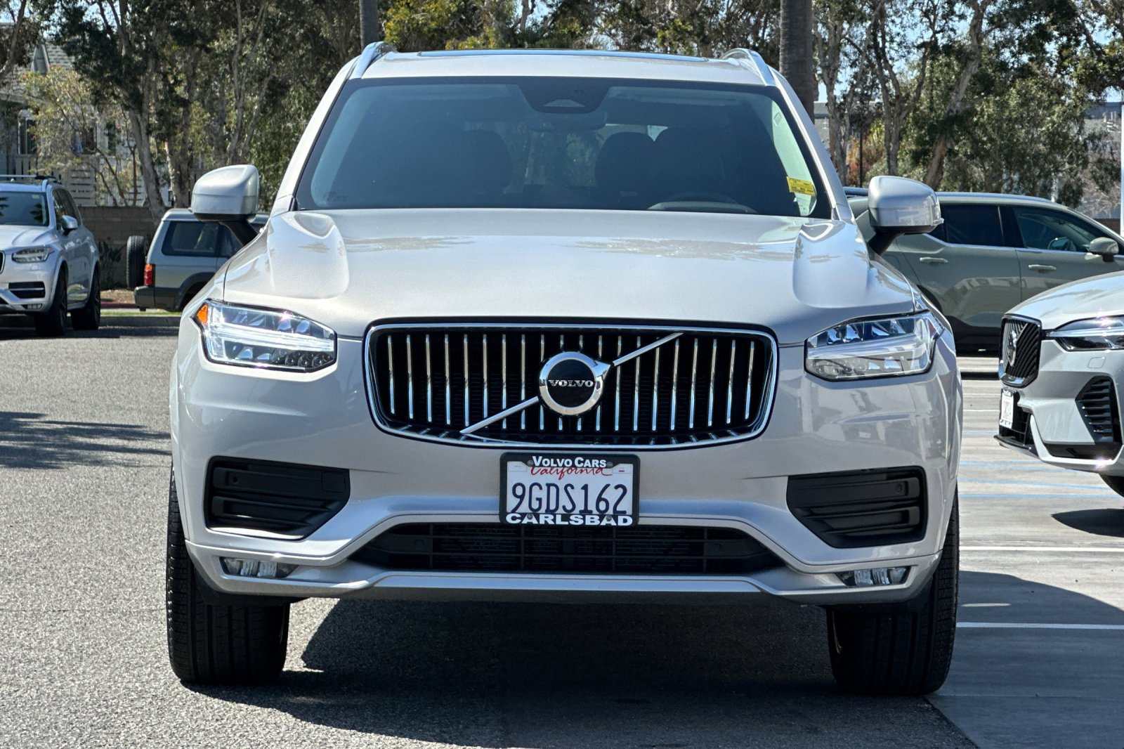 Certified 2023 Volvo XC90 B5 Core image 9