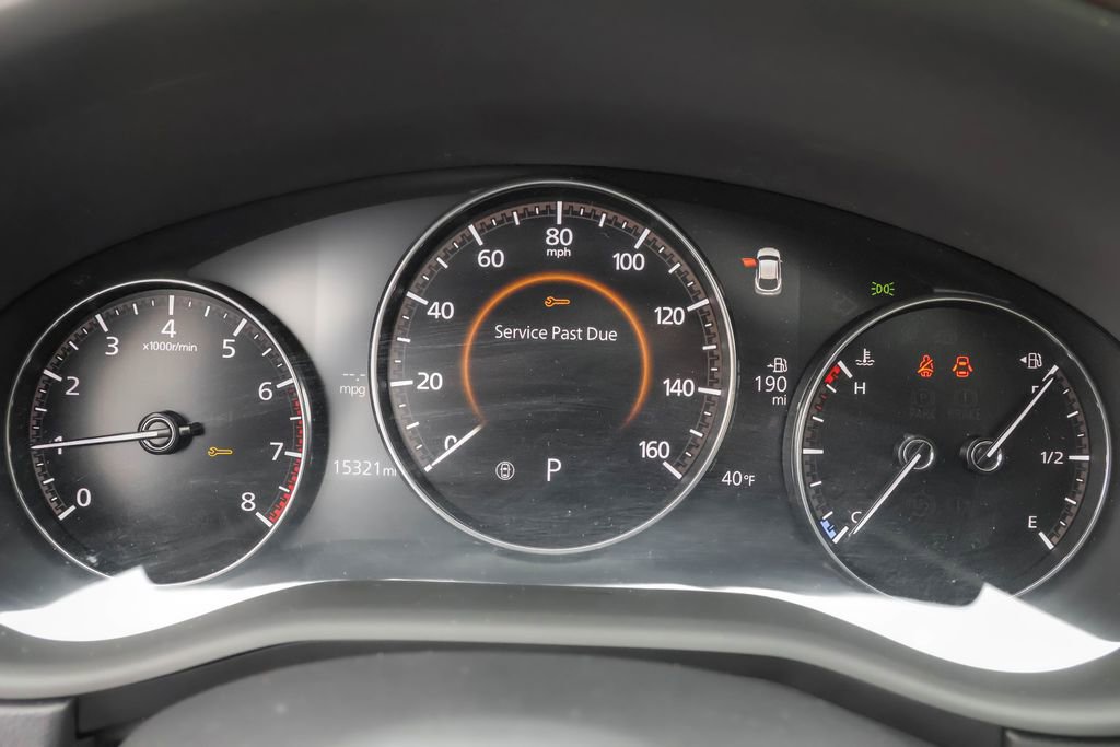 Used 2023 MAZDA CX-30 2.5 Turbo w/ Premium Plus Pkg image 20