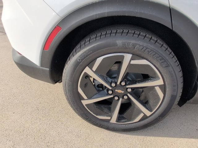 New 2026 Chevrolet Equinox EV LT AWD/4WD image 5