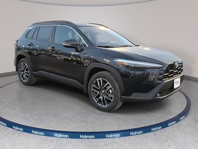 New 2026 Toyota Corolla Cross XLE w/ Convenience Package image 2