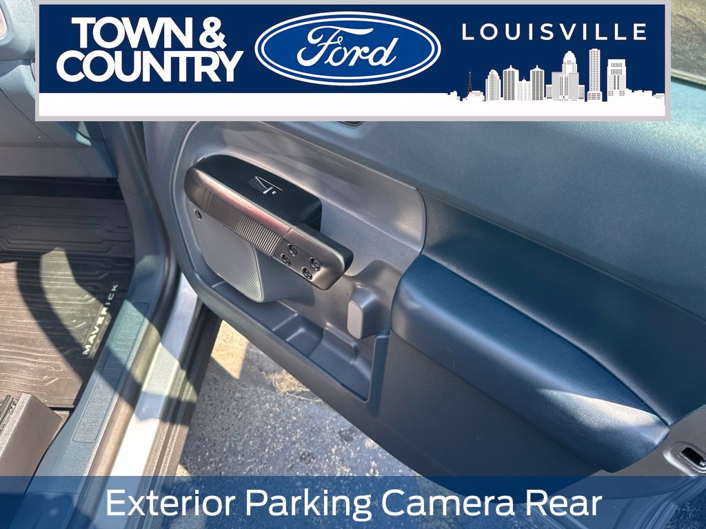 Used 2024 Ford Maverick Tremor w/ Tremor Off-Road Package AWD/4WD image 19