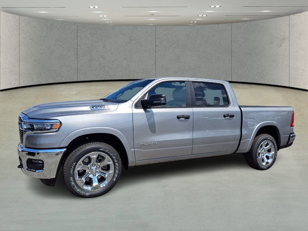 New 2026 RAM 1500 Big Horn AWD/4WD image 1