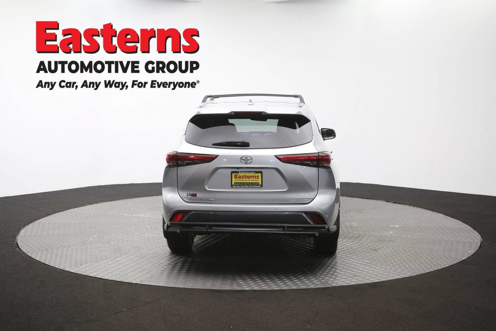 Used 2021 Toyota Highlander Limited AWD/4WD image 42