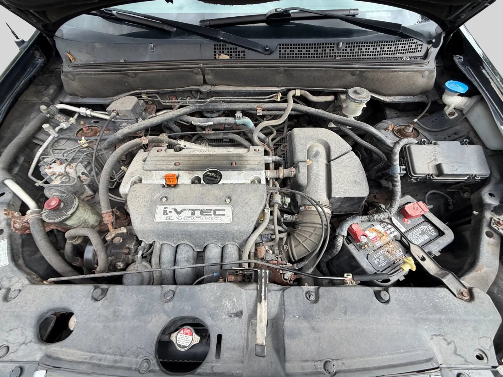 Used 2004 Honda CR-V EX image 20