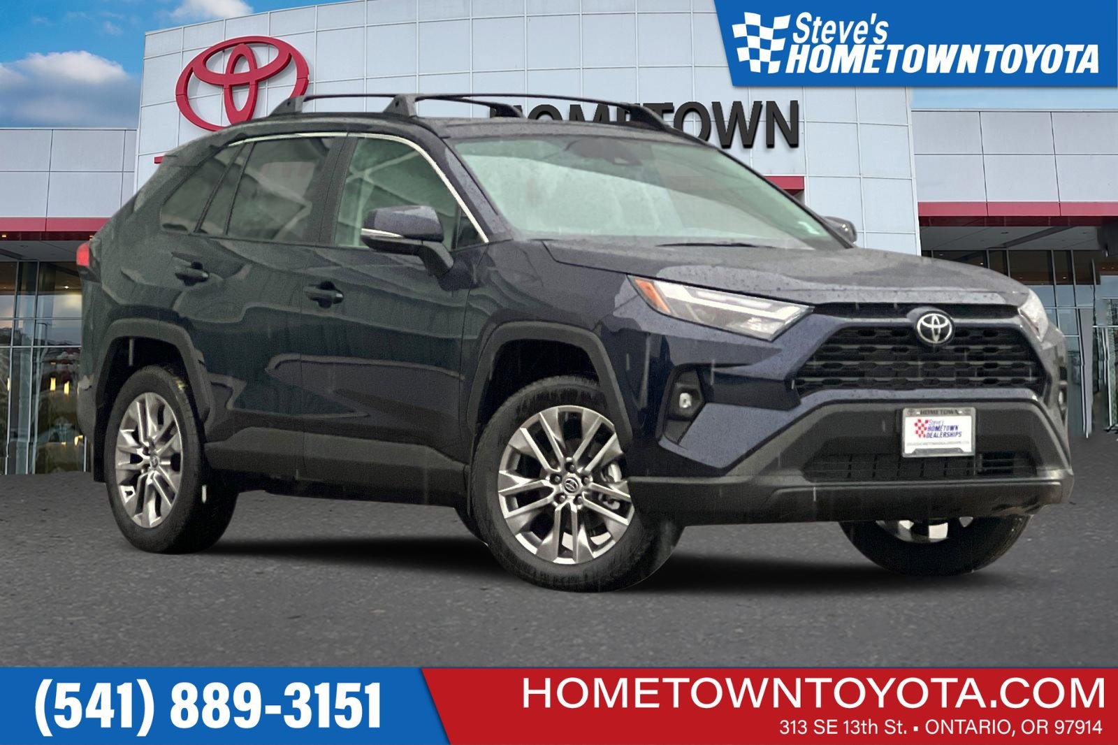 New 2025 Toyota RAV4 XLE Premium w/ Weather Package image 1