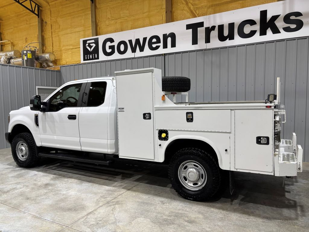 Used 2019 Ford F250 XL w/ Power Equipment Group image 5