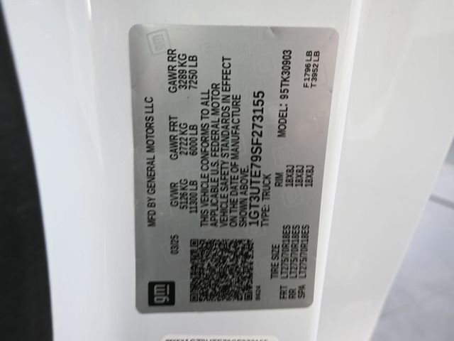 Used 2025 GMC Sierra 3500 SLE w/ SLE Convenience Package image 46