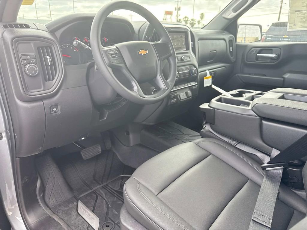 New 2026 Chevrolet Silverado 1500 W/T w/ WT Value Package RWD image 16