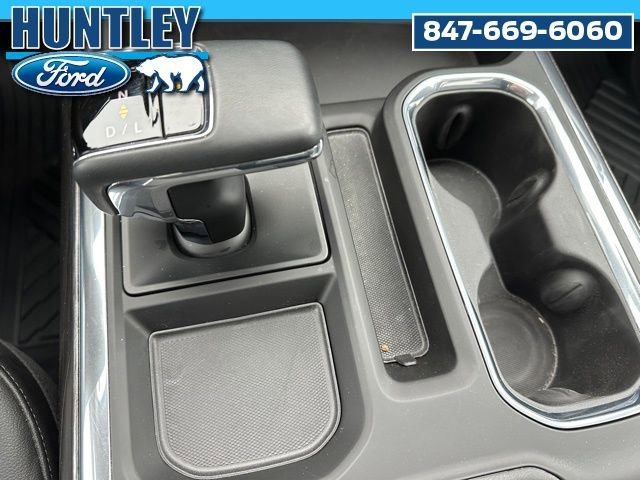 Used 2025 Chevrolet Silverado 1500 LTZ image 22