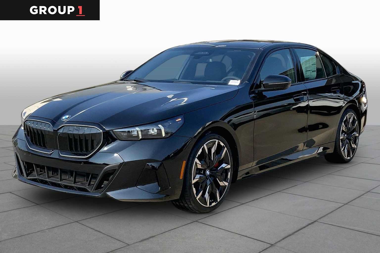 New 2027 BMW 540i xDrive w/ M Sport Package