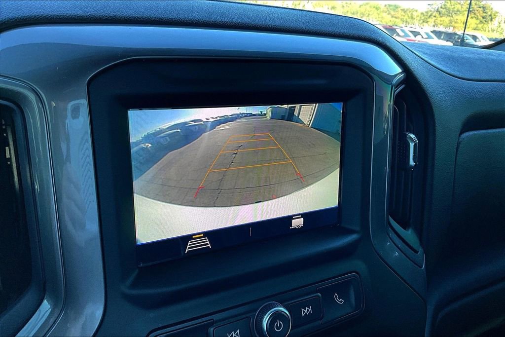 Used 2022 Chevrolet Silverado 1500 Custom image 28