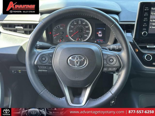 Used 2020 Toyota Corolla SE FWD image 17
