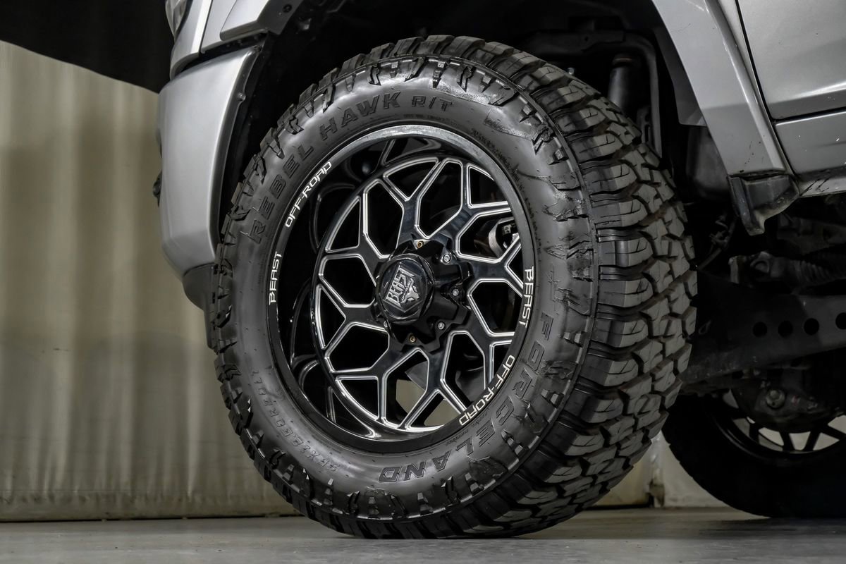 Used 2022 RAM 2500 Laramie AWD/4WD image 57