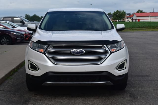Used 2015 Ford Edge SEL w/ Equipment Group 201A AWD/4WD image 13