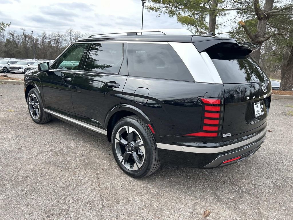 New 2026 Hyundai Palisade Limited FWD image 5