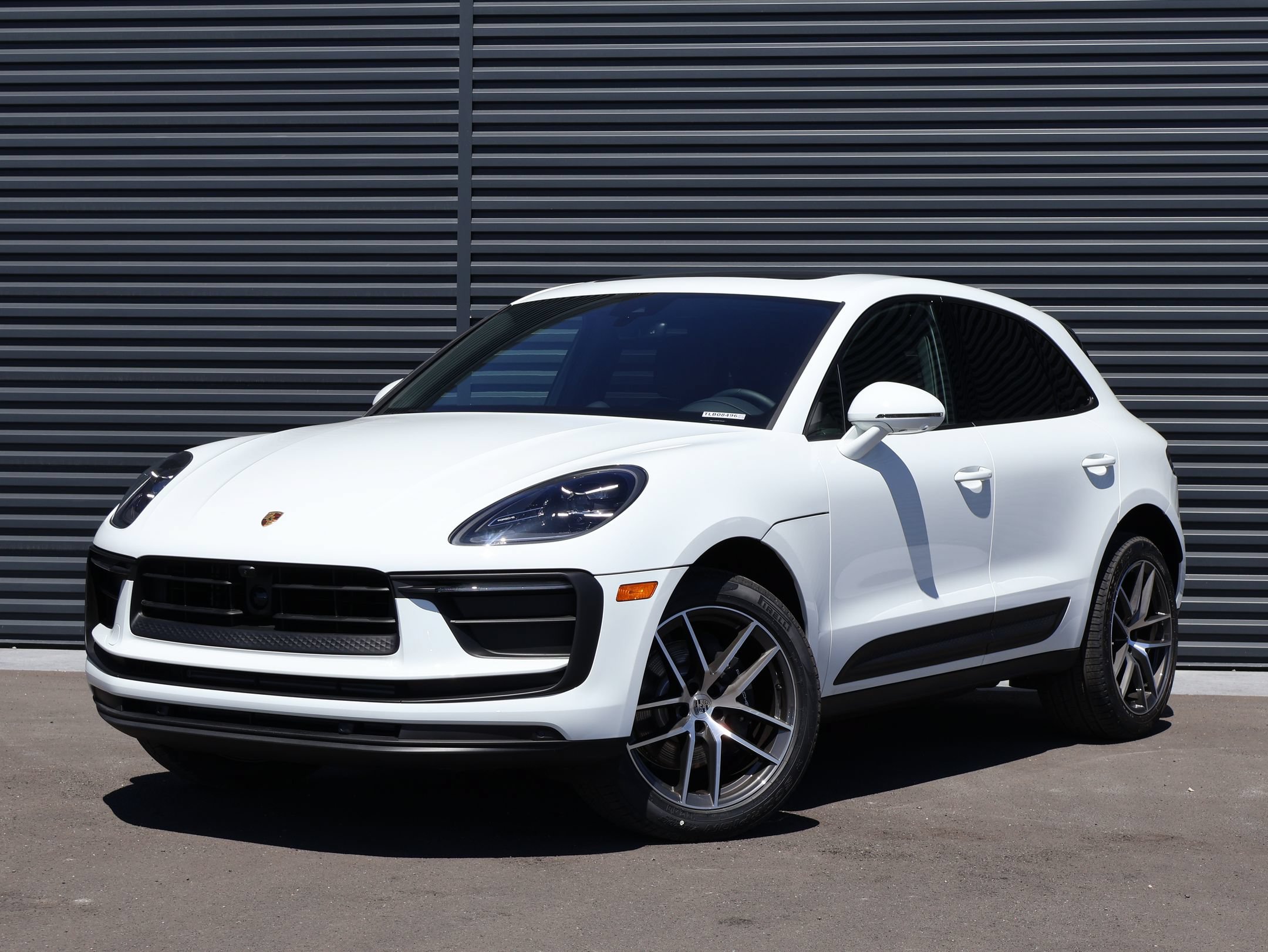 New 2026 Porsche Macan