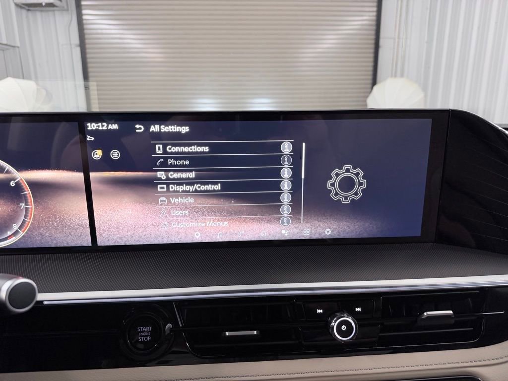 Certified 2026 INFINITI QX80 Pure w/ Cargo Package image 26