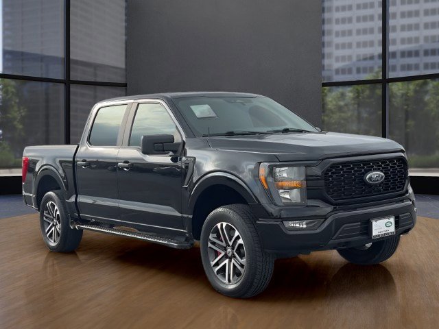 Used 2023 Ford F150 XL w/ STX Appearance Package AWD/4WD image 3