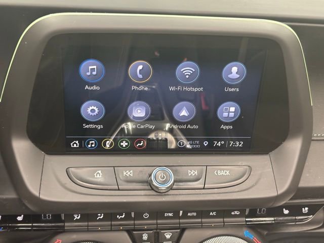 Used 2024 Chevrolet Camaro LT w/ RS Package RWD image 27