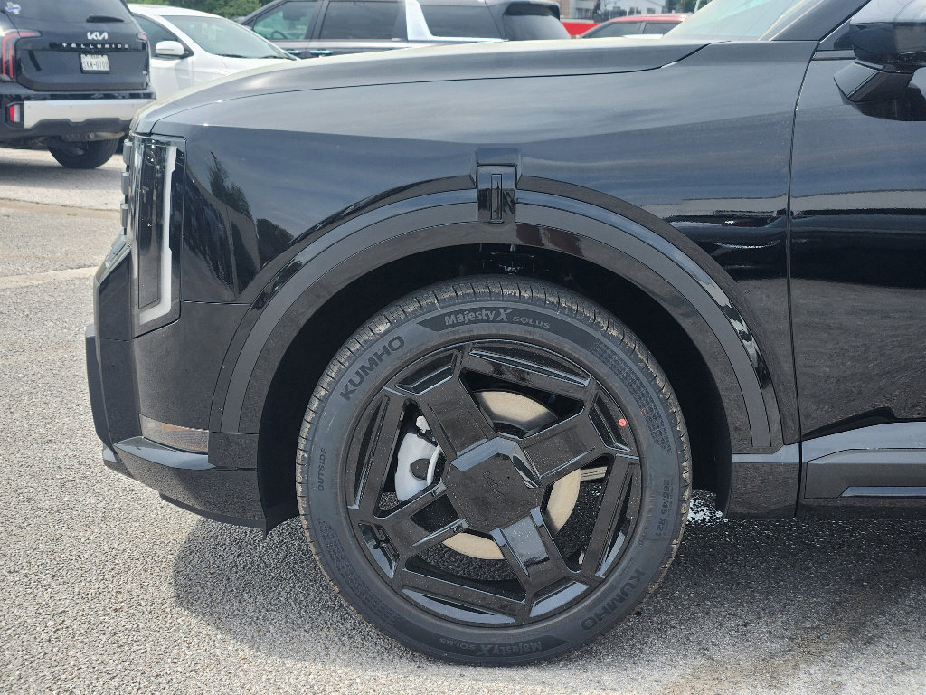 New 2027 Kia Telluride EX X-Line image 5