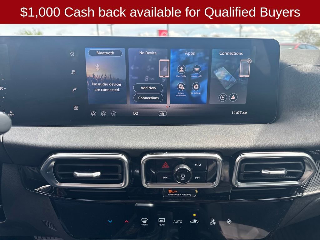 New 2026 Nissan Sentra SV image 17