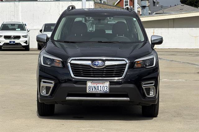 Used 2021 Subaru Forester Touring w/ Popular Package #2 AWD/4WD image 8