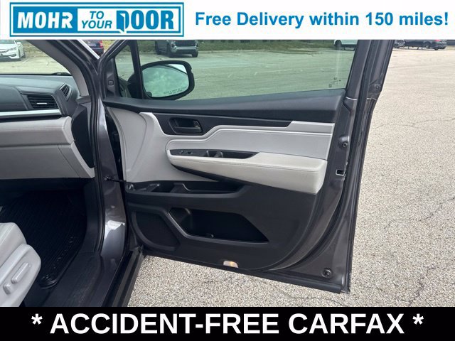 Used 2018 Honda Odyssey EX-L image 17