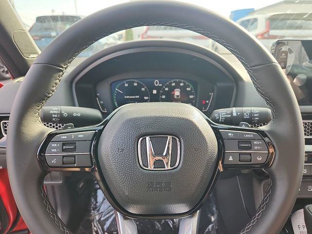 New 2026 Honda Civic Sport Touring image 19