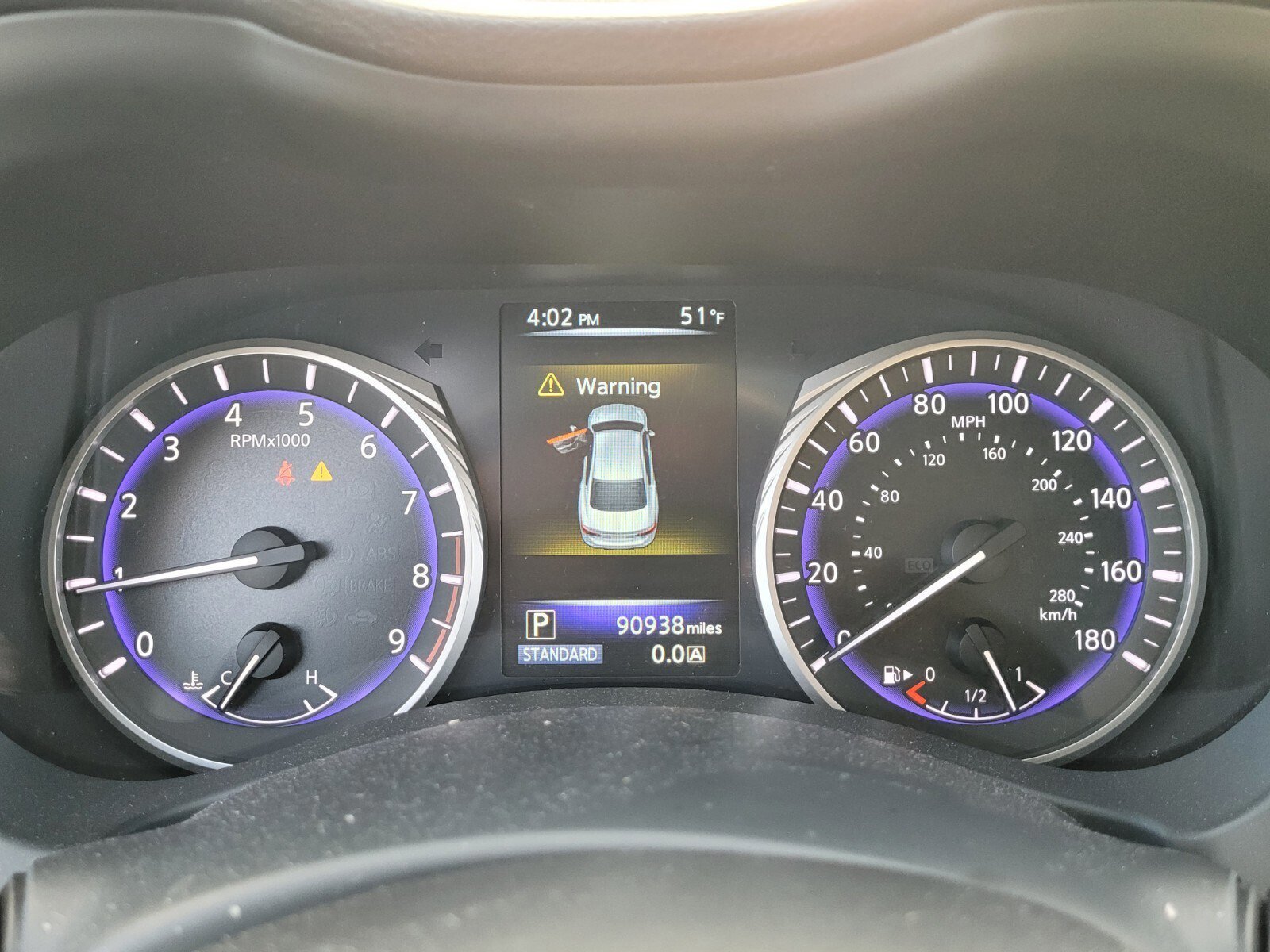 Used 2015 INFINITI Q50 Premium w/ Deluxe Touring Package image 19