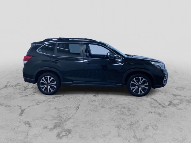 Used 2020 Subaru Forester Limited w/ Popular Package #3 AWD/4WD video 2