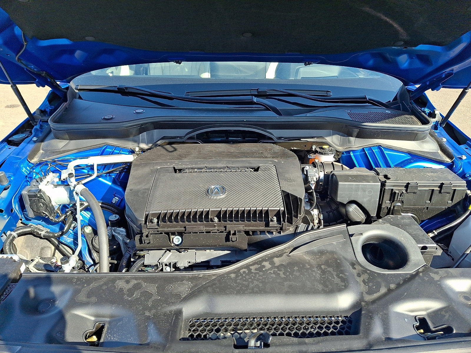 Certified 2026 Acura MDX A-Spec image 30