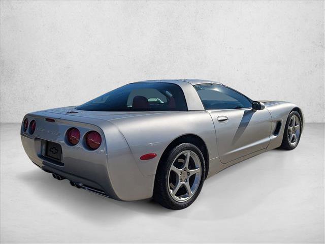 Used 2004 Chevrolet Corvette Coupe image 5