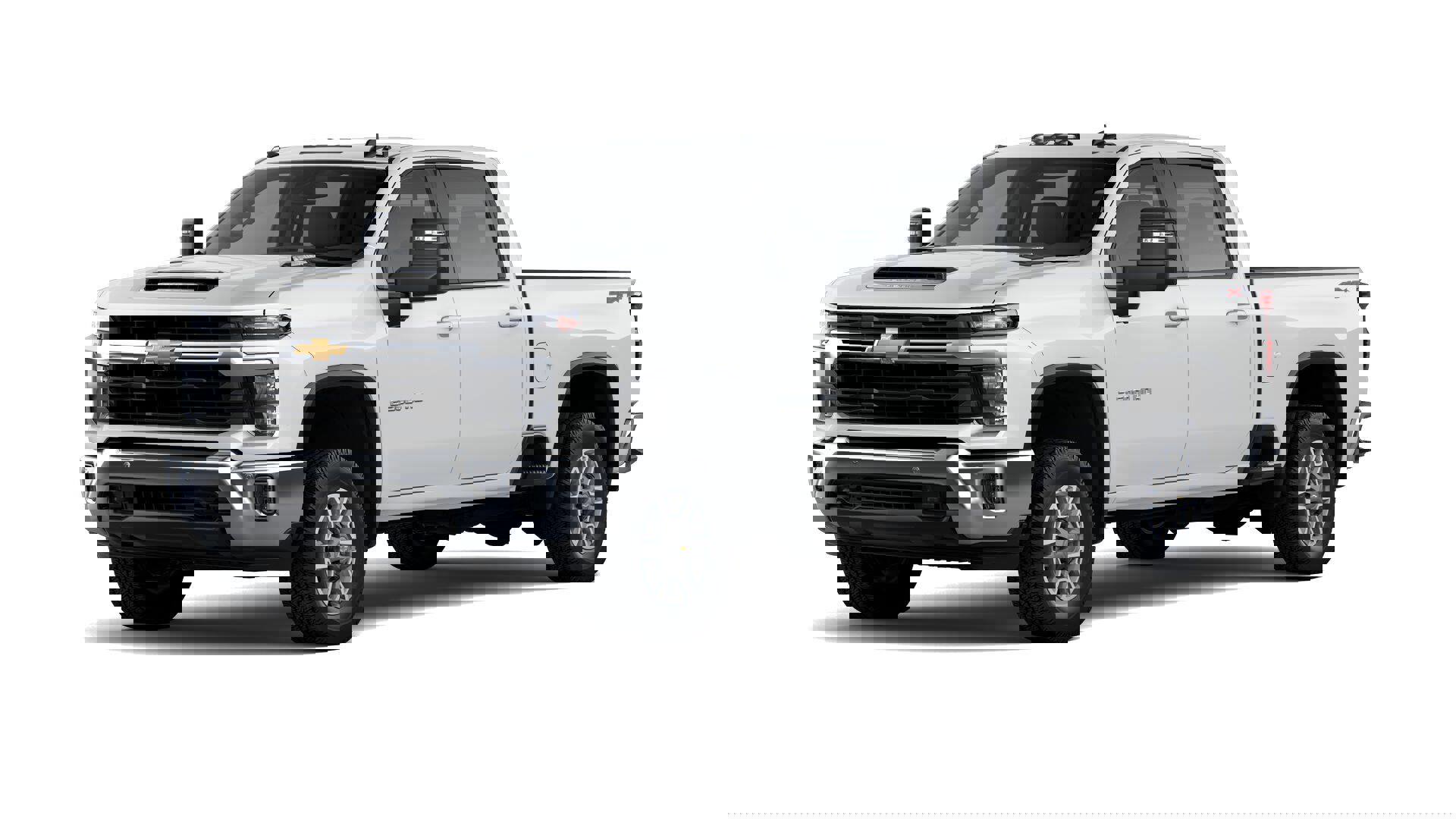 New 2026 Chevrolet Silverado 2500 LT w/ Safety Package image 26